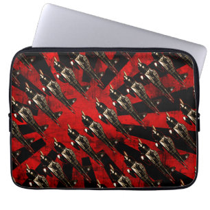 A6M Zero Laptop Sleeve