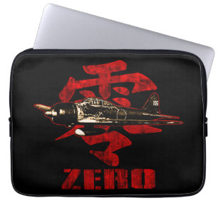 A6M Zero Laptop Sleeve