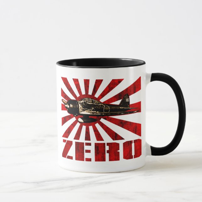A6M Zero Mug (Right)