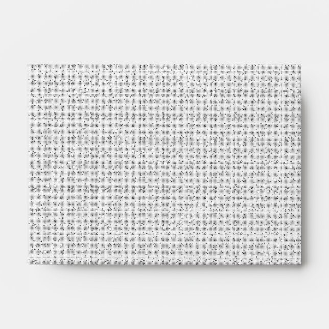 A7 Envelopes: Customise Every Detail Envelope (Front)