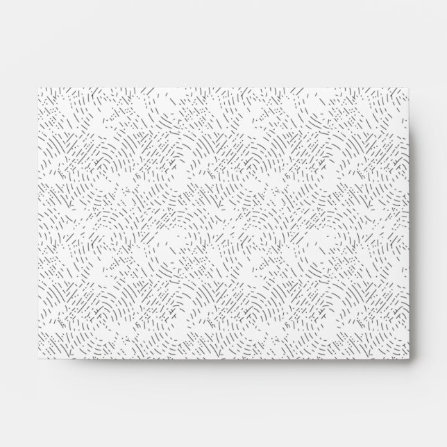 A7 Envelopes: Tailored to Your Stationery Envelope (Front)