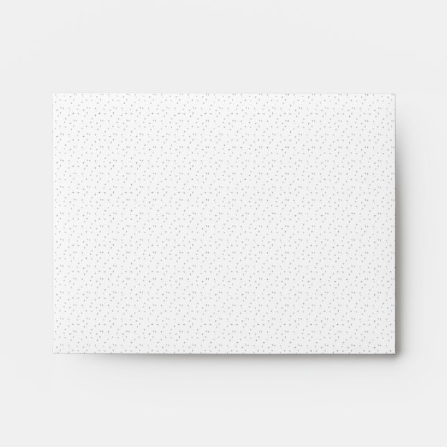 A7 Envelopes: Your Personalised Stationery Solutio Envelope (Front)