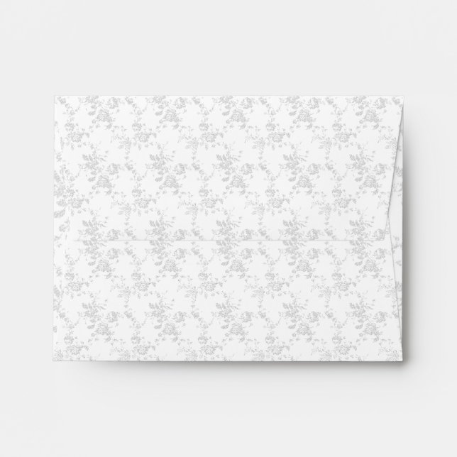 A7 Envelopes: Your Signature Style for Greetings Envelope (Back (Top Flap))