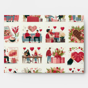 A7 Greeting Card Envelopes