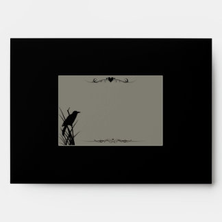 a7invitation envelope