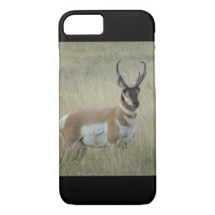 A8 Pronghorn Antelope Buck iPhone 8/7 Case