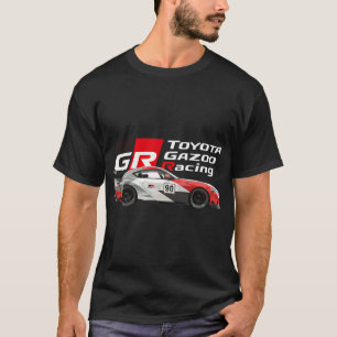 A90 GR Supra SUPER GT CONCEPT TOYOTA GAZOO T-Shirt