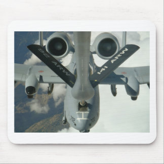 A-10 Being refueled by KC-135 Mouse Pad