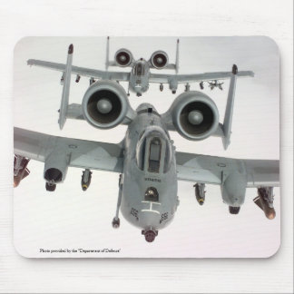 A-10 MOUSE PAD