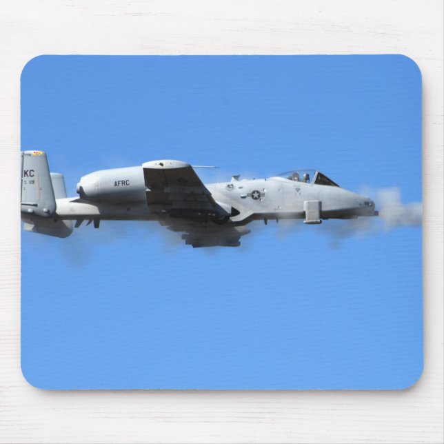A-10 MOUSE PAD (Front)