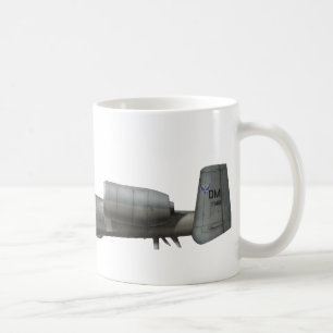 A-10 Thunderbolt Coffee Mug