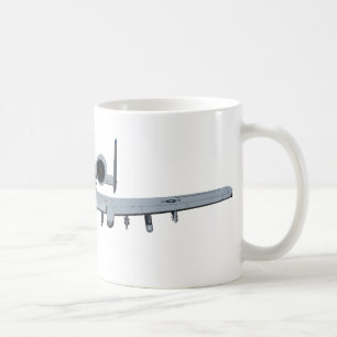 A-10 Thunderbolt II Coffee Mug