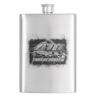 A-10 Thunderbolt II Hip Flask Classic Flask