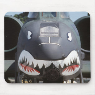 A-10 Thunderbolt II Mouse Pad
