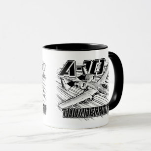 A-10 Thunderbolt II Mug