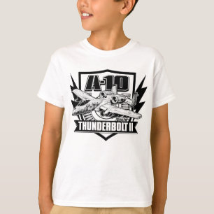 A-10 Thunderbolt II T-Shirt T-Shirt