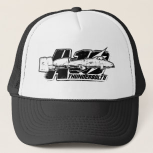 A-10 Thunderbolt II Trucker Hat Trucker Hat