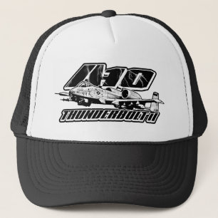 A-10 Thunderbolt II Trucker Hat Trucker Hat