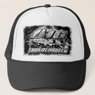 A-10 Thunderbolt II Trucker Hat Trucker Hat