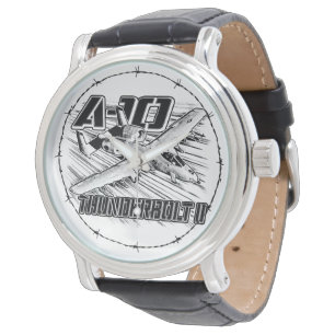 A-10 Thunderbolt II Watch eWatch Watch