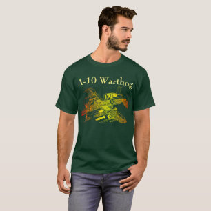 A-10 Warthog T-Shirt