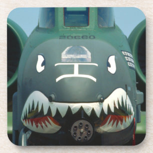 A-10C THUNDERBOLT II COASTER