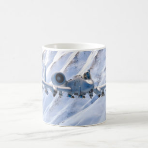 A-10C THUNDERBOLT II COFFEE MUG