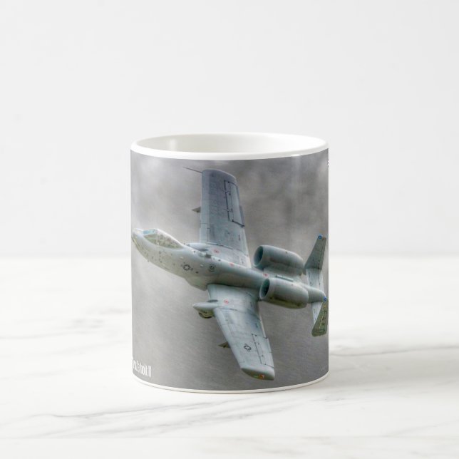 A-10C THUNDERBOLT II COFFEE MUG (Center)