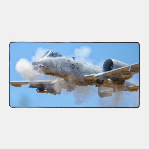 A-10C THUNDERBOLT II DESK MAT