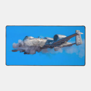 A-10C THUNDERBOLT II DESK MAT