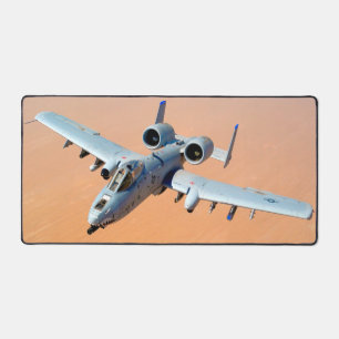A-10C THUNDERBOLT II DESK MAT