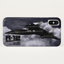 A-12 iPhone X CASE
