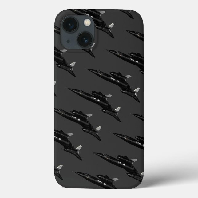 A-12 Case-Mate iPhone CASE (Back)