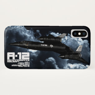 A-12 iPhone X CASE