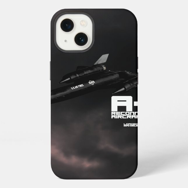 A-12 iPhone CASE (Back)