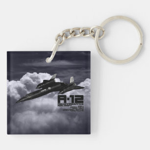 A-12 KEY RING