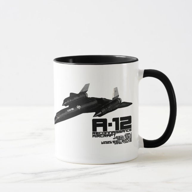 A-12 MUG (Right)