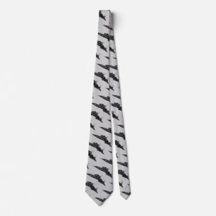 A-12 NECK TIE