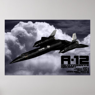A-12 POSTER