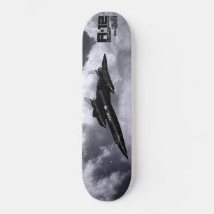 A-12 SKATEBOARD