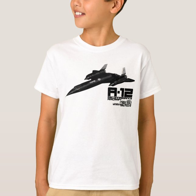 A-12 T-Shirt (Front)