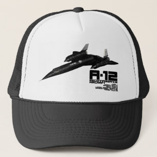 A-12 TRUCKER HAT