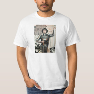 A 1903 Engraving of Joan Of Arc T-Shirt