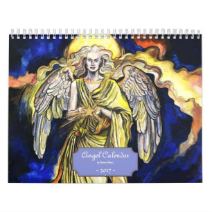 A 2017 Angel Calendar -  medium (2)