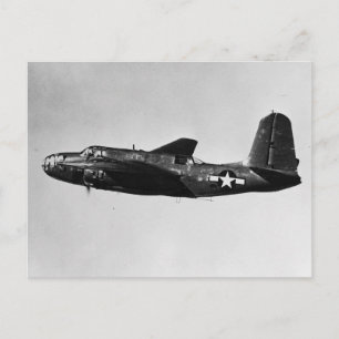 A-20 Havoc Postcard