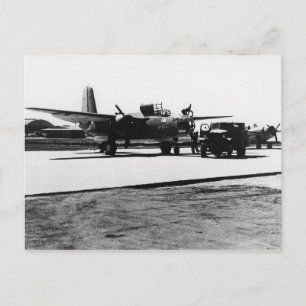 A-20 Havoc Postcard