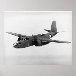 A-20 Havoc Poster