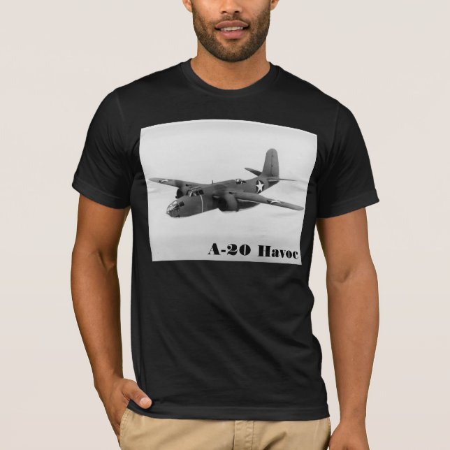 A-20 Havoc T-Shirt (Front)