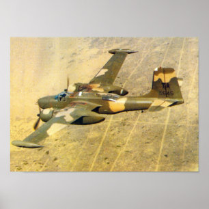 A-26 Invader Poster