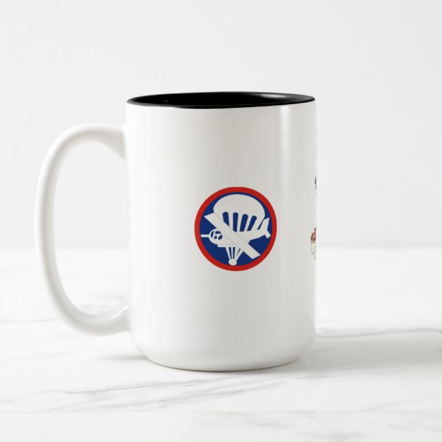 A 3/187th Infantry Mug (Left)